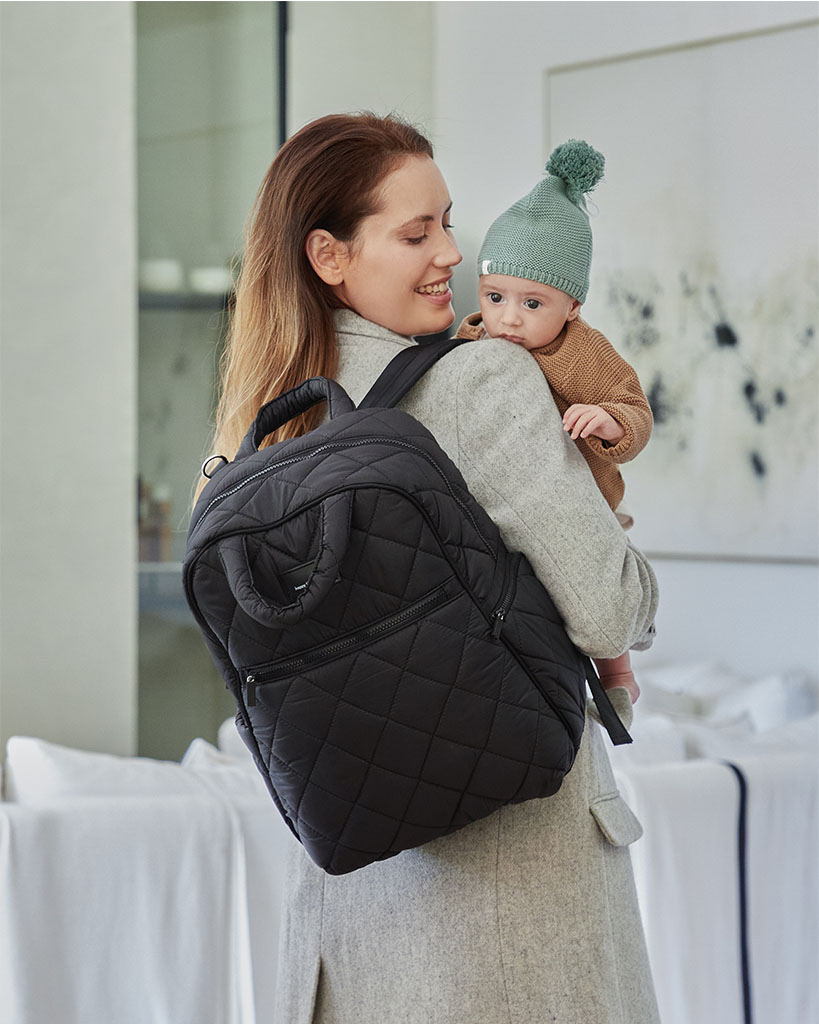 mochila maternal mochila clara negro-008 mochila-maternal-mochila-clara-negro-008