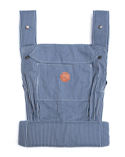 mochila-ergonómica-porteo-bebes-silla-ergonómica-azul-raya-fina-000