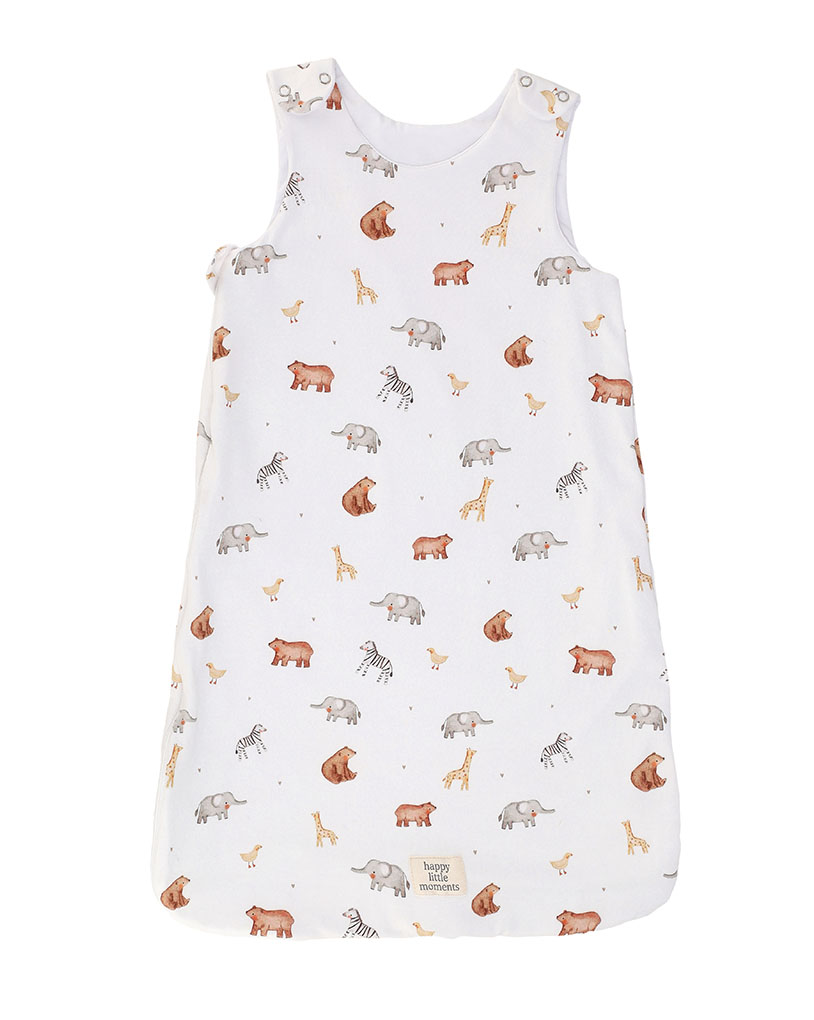 bolsa de dormir bebe verano animalitos de la selva-000 bolsa-de-dormir-bebe-verano-animalitos-de-la-selva-000-