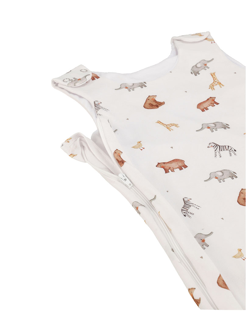 bolsa de dormir bebe verano animalitos de la selva-001 bolsa-de-dormir-bebe-verano-animalitos-de-la-selva-001