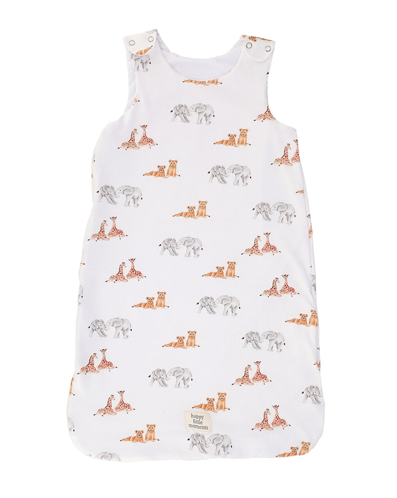 bolsa de dormir bebe verano animalitos safari-000 bolsa-de-dormir-bebe-verano-animalitos-safari-000-