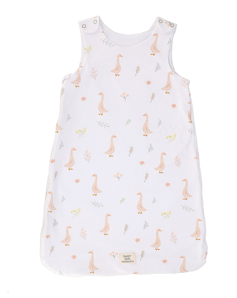 bolsa de dormir bebe verano patitos-000 bolsa-de-dormir-bebe-verano-patitos-000
