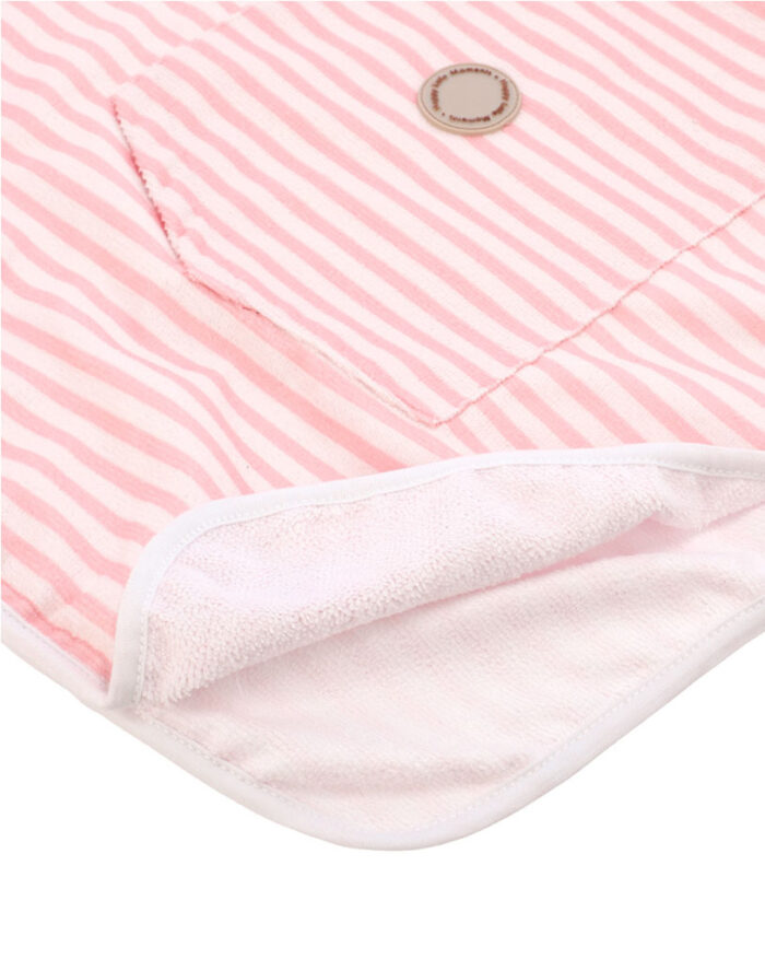 poncho-playero-toalla-infantil-secado-rapido-rayas-rosa-002