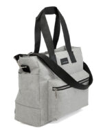 bolso-maternal-tinny-lunchera-termica-inferior-cambiador-faja-trasera-viaje-hospital-mama-gris-001