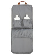 mochila-maternal-felicitas-cambiador-porta-mamadera-termico-faja-para-valija-viaje-gris-004