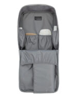 mochila-maternal-felicitas-cambiador-porta-mamadera-termico-faja-para-valija-viaje-gris-005