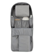 mochila-maternal-felicitas-cambiador-porta-mamadera-termico-faja-para-valija-viaje-gris-006