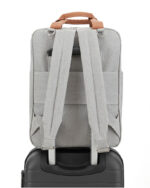 mochila-maternal-felicitas-cambiador-porta-mamadera-termico-faja-para-valija-viaje-gris-009