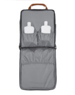 mochila-maternal-felicitas-cambiador-porta-mamadera-termico-faja-para-valija-viaje-negro-003