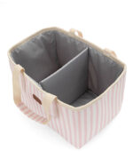 organizador-pañales-caja-pañalera-rayas-rosa-002