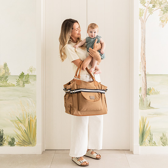 Happy Little Moments - bolsos maternales primavera verano 2026 - 000