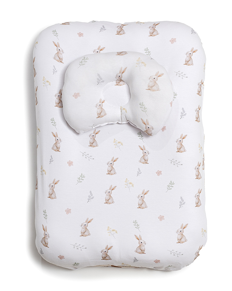 Nido Ergonómico Rabbit