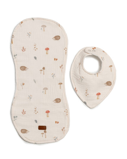 Set Bandana + Babita Erizo - 000